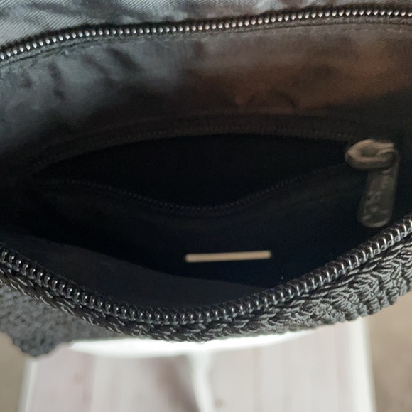 The Sak Black Crochet Bag Small - Picture 6 of 13